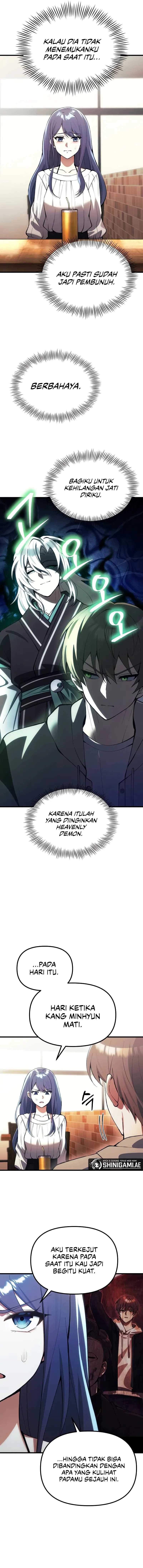 The Heavenly Demon’s Descendant  Chapter 26 Gambar 4