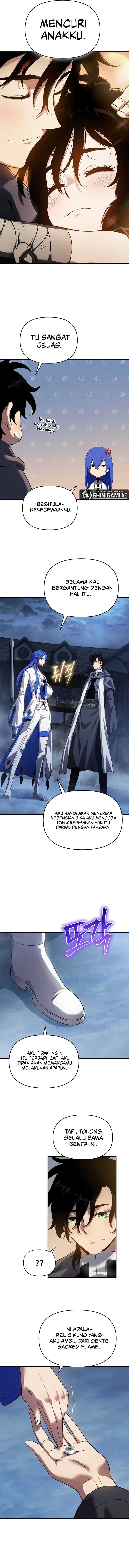 The Priest of Corruption Chapter 46 Gambar 14