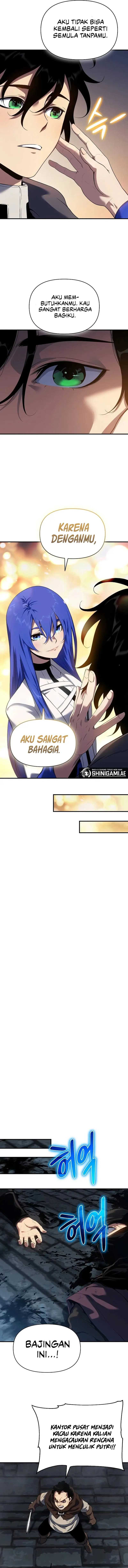 The Priest of Corruption Chapter 46 Gambar 19