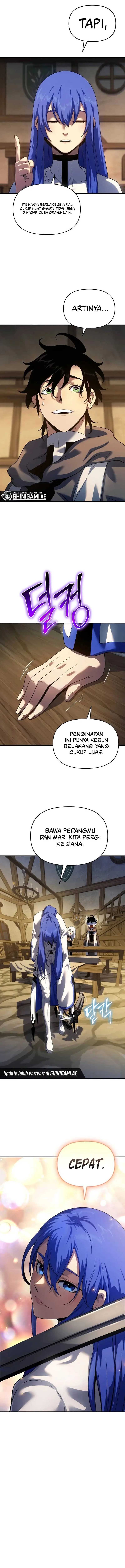 The Priest of Corruption Chapter 46 Gambar 5