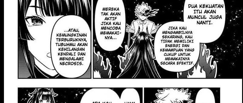 Nue’s Exorcist Chapter 39 Gambar 14