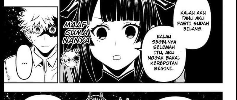 Nue’s Exorcist Chapter 39 Gambar 16