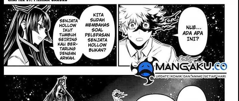 Nue’s Exorcist Chapter 39 Gambar 4