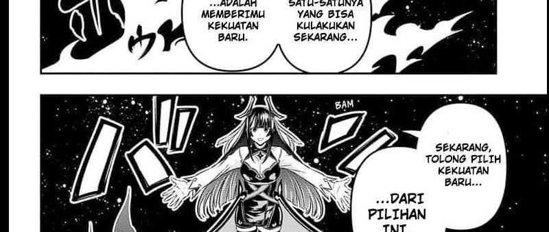 Nue’s Exorcist Chapter 39 Gambar 7