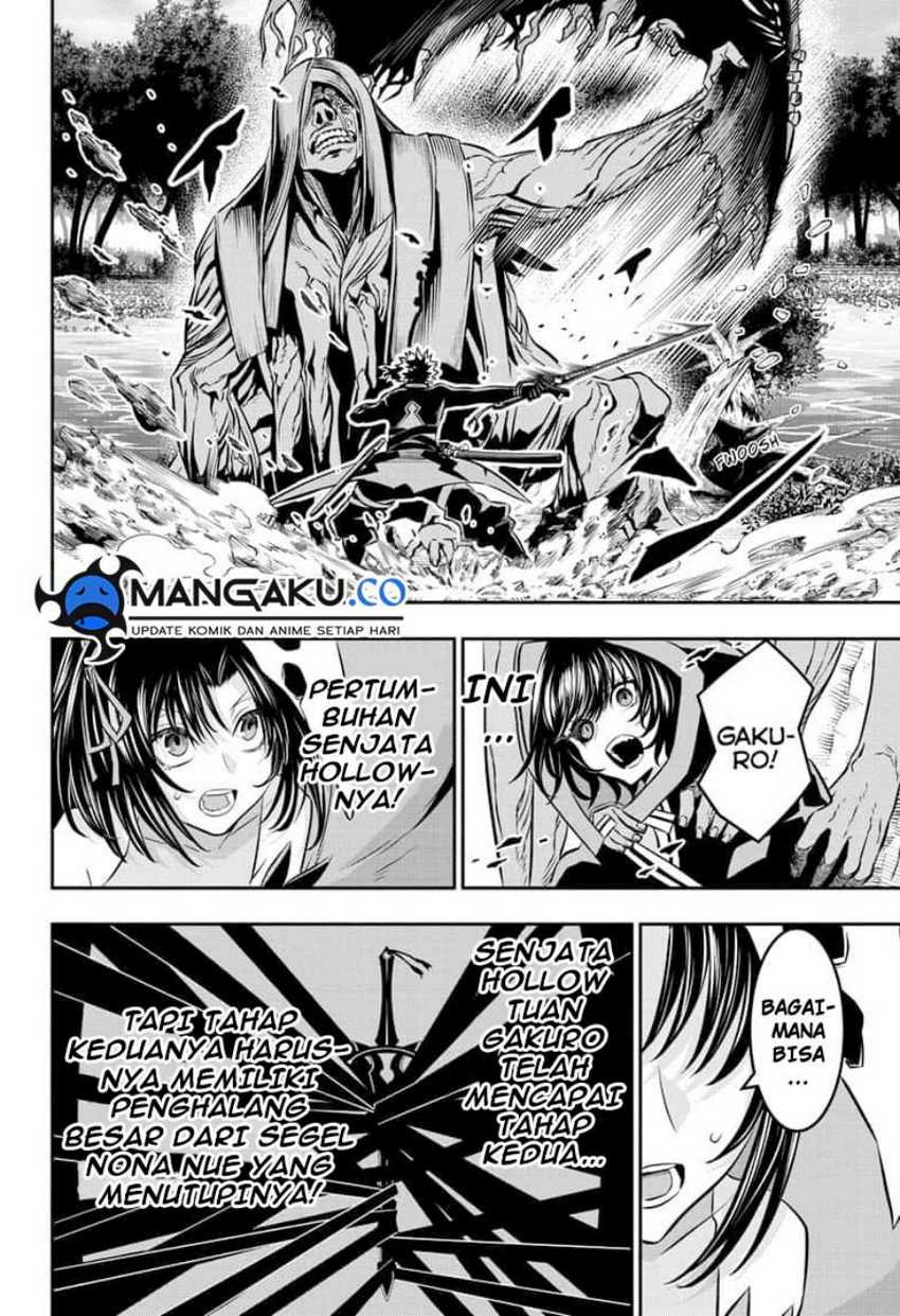 Nue’s Exorcist Chapter 38 Gambar 11