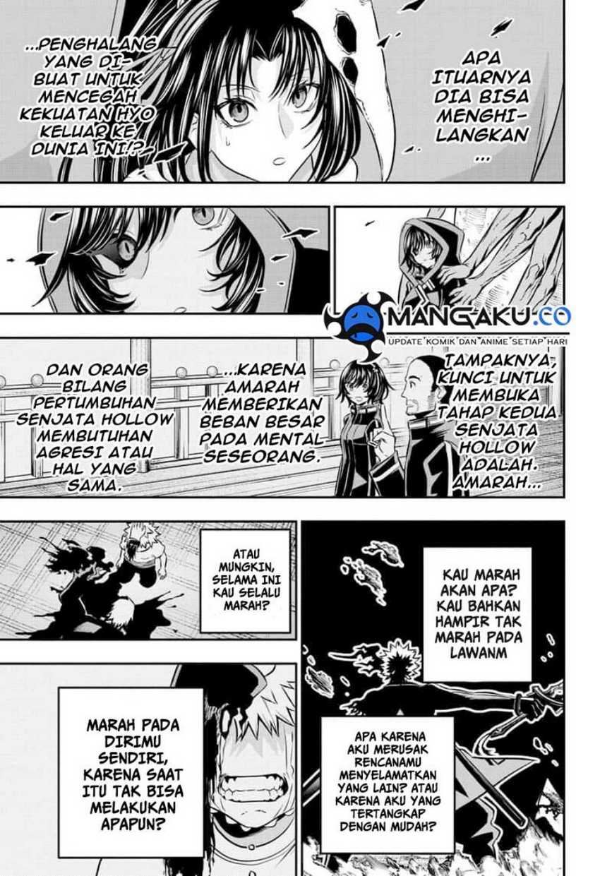Nue’s Exorcist Chapter 38 Gambar 12