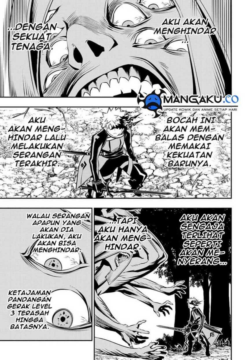 Nue’s Exorcist Chapter 38 Gambar 16