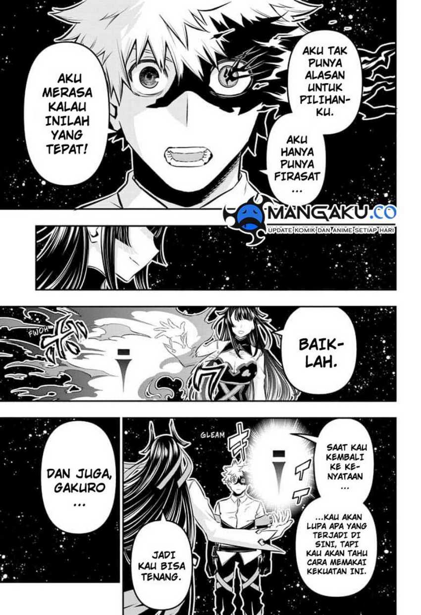 Nue’s Exorcist Chapter 38 Gambar 8