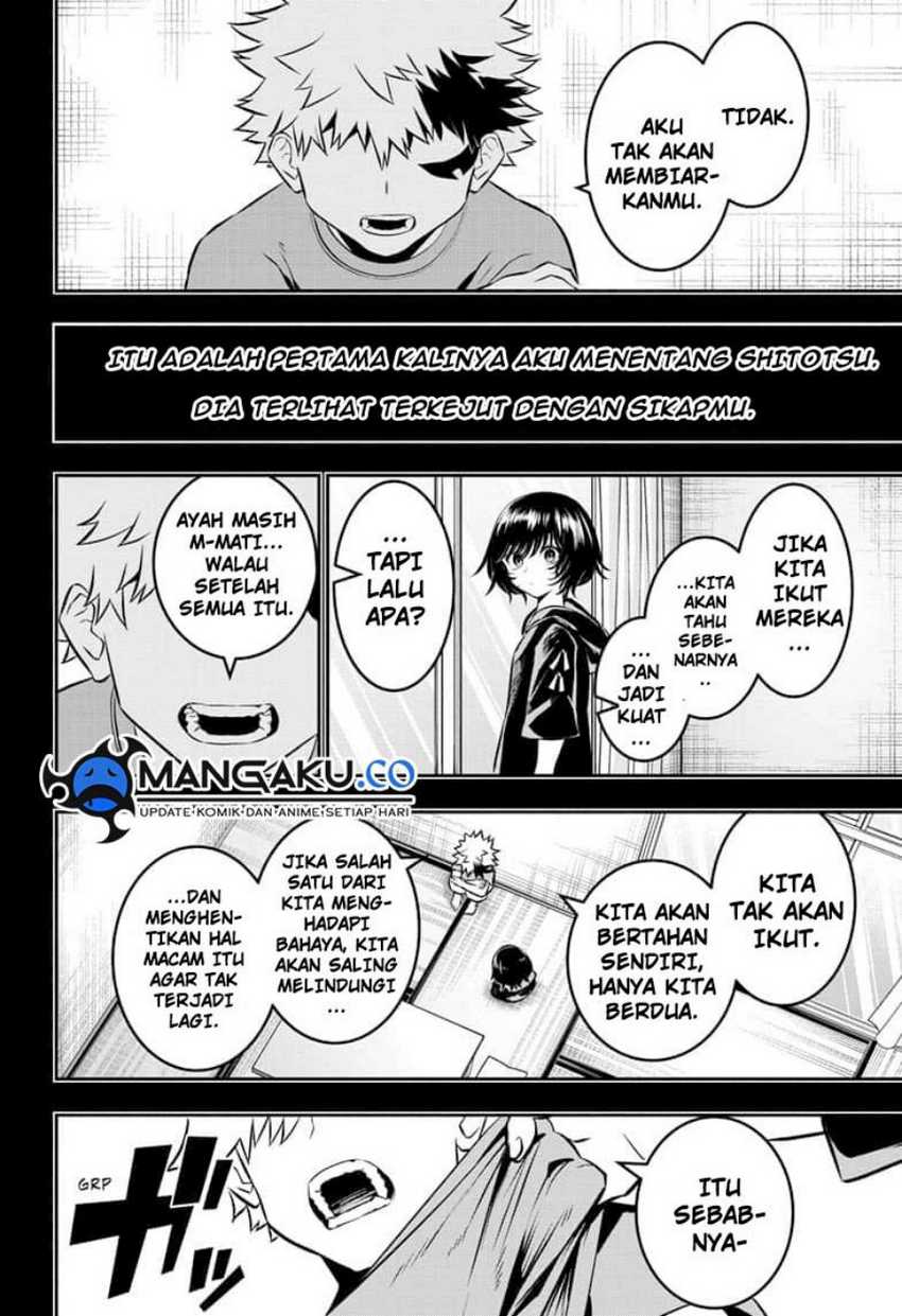 Nue’s Exorcist Chapter 37 Gambar 11