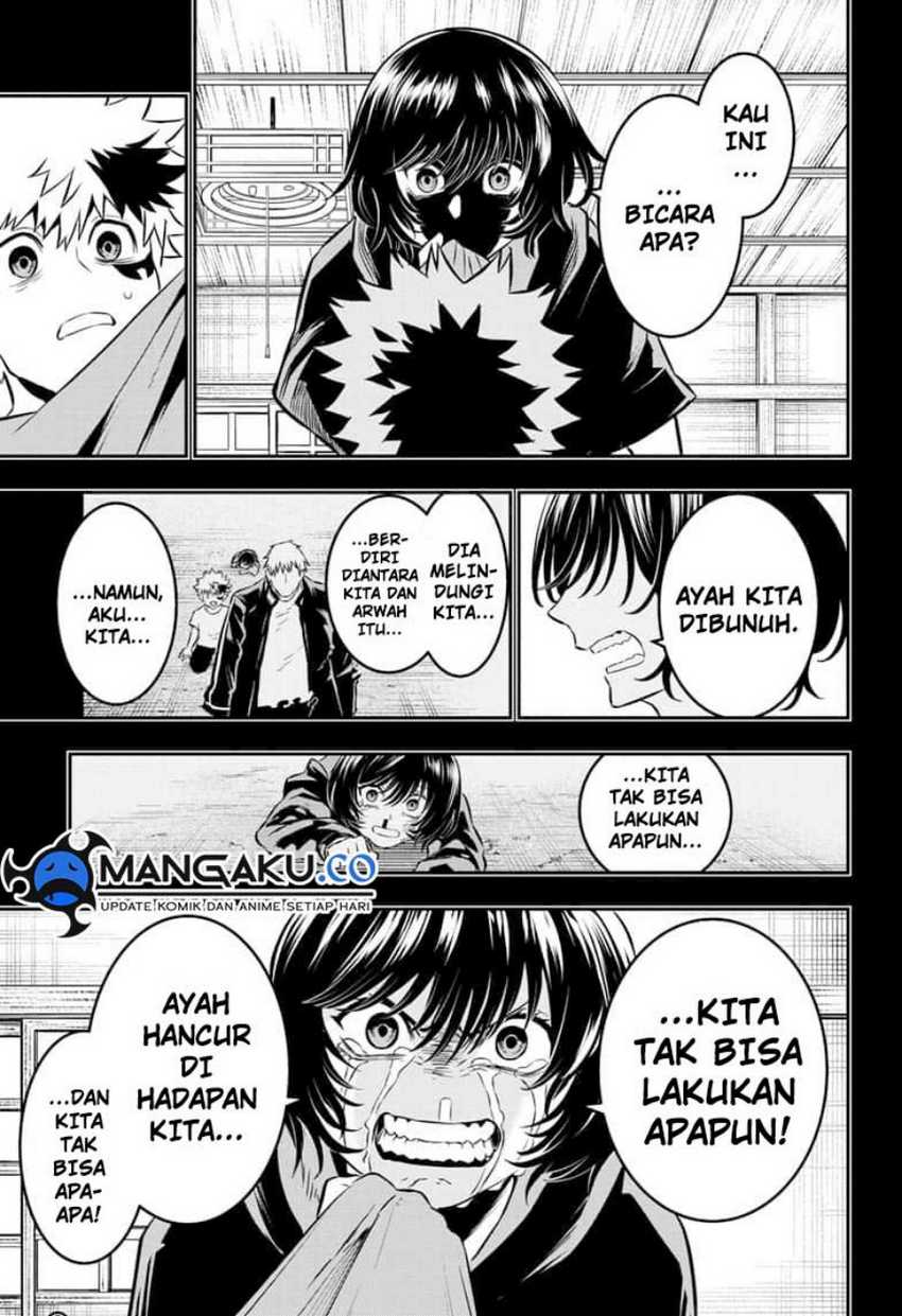 Nue’s Exorcist Chapter 37 Gambar 12