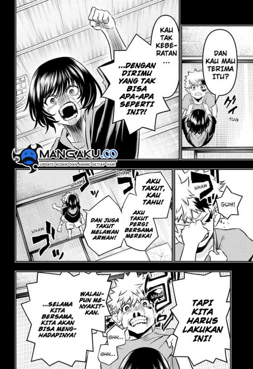 Nue’s Exorcist Chapter 37 Gambar 13