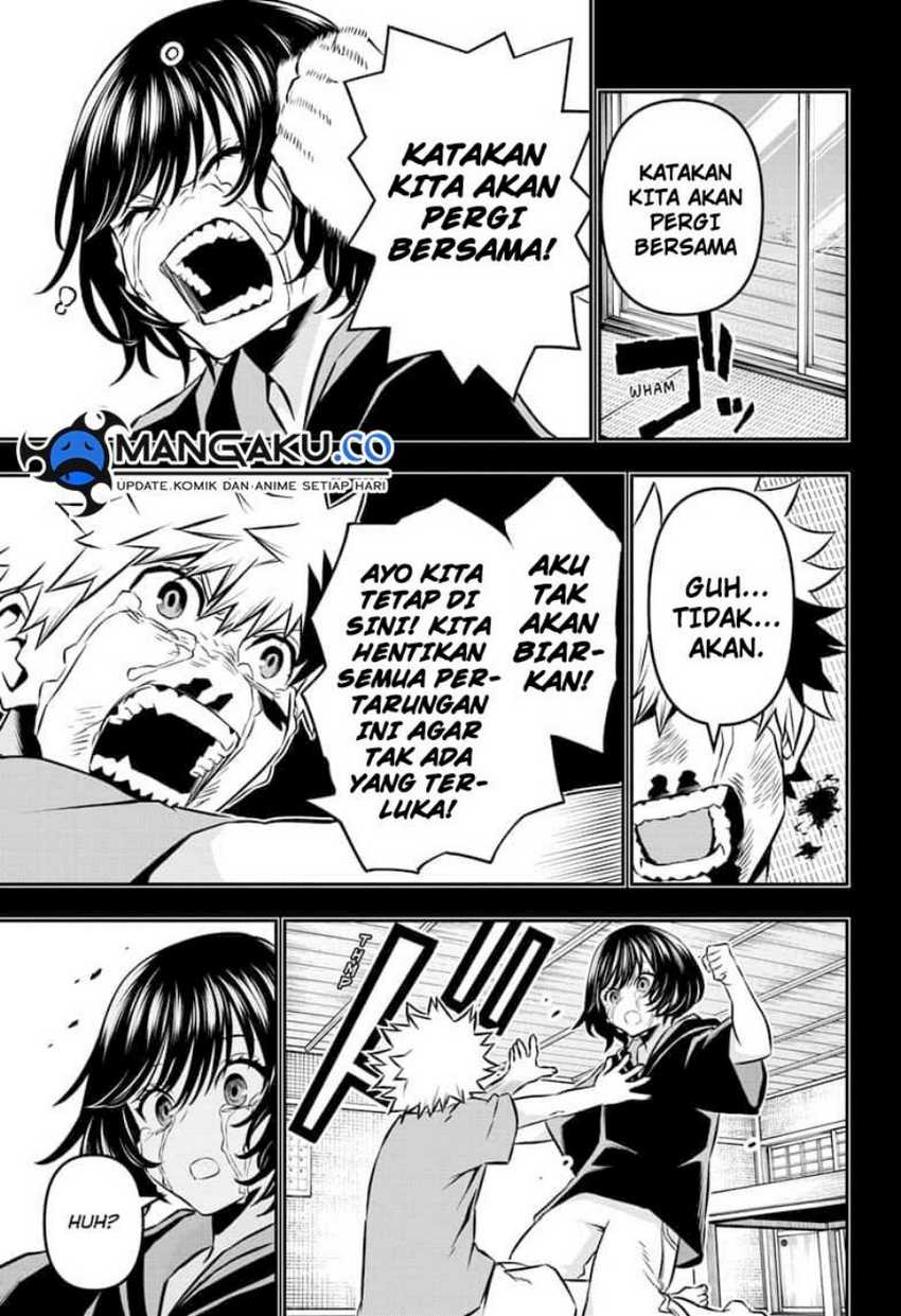 Nue’s Exorcist Chapter 37 Gambar 14