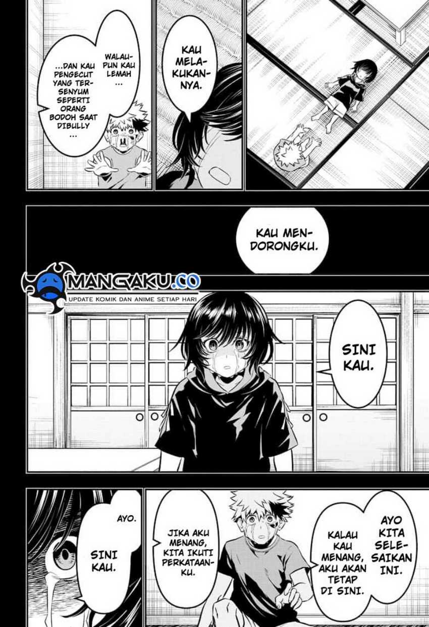 Nue’s Exorcist Chapter 37 Gambar 15