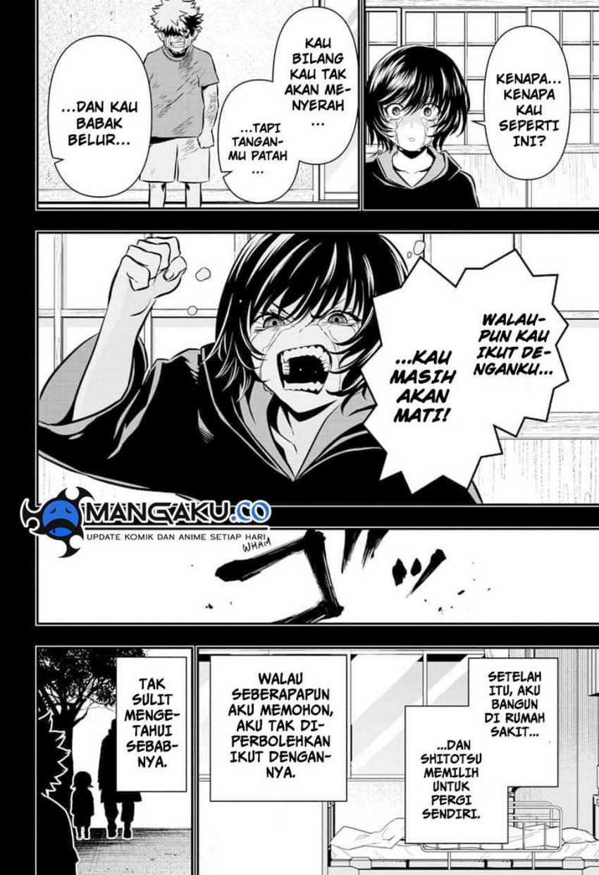 Nue’s Exorcist Chapter 37 Gambar 17