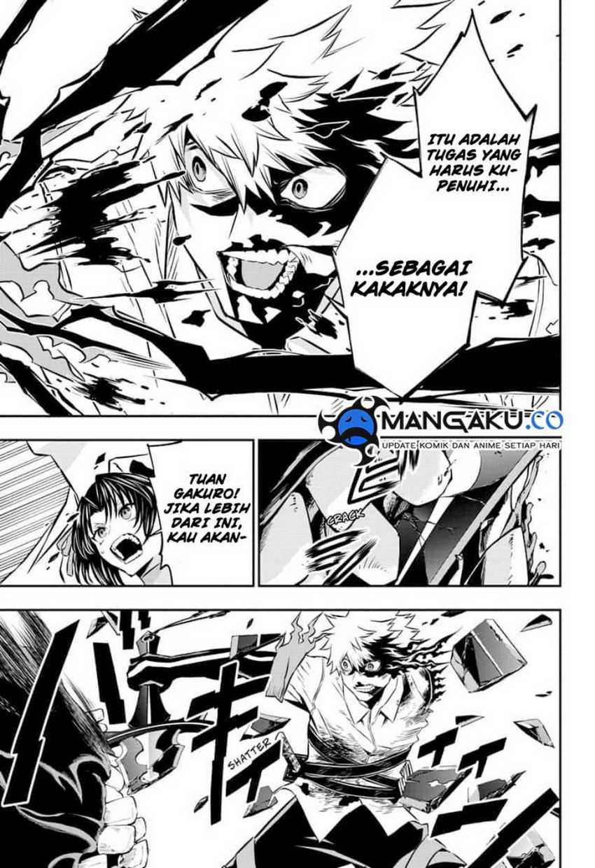 Nue’s Exorcist Chapter 37 Gambar 20