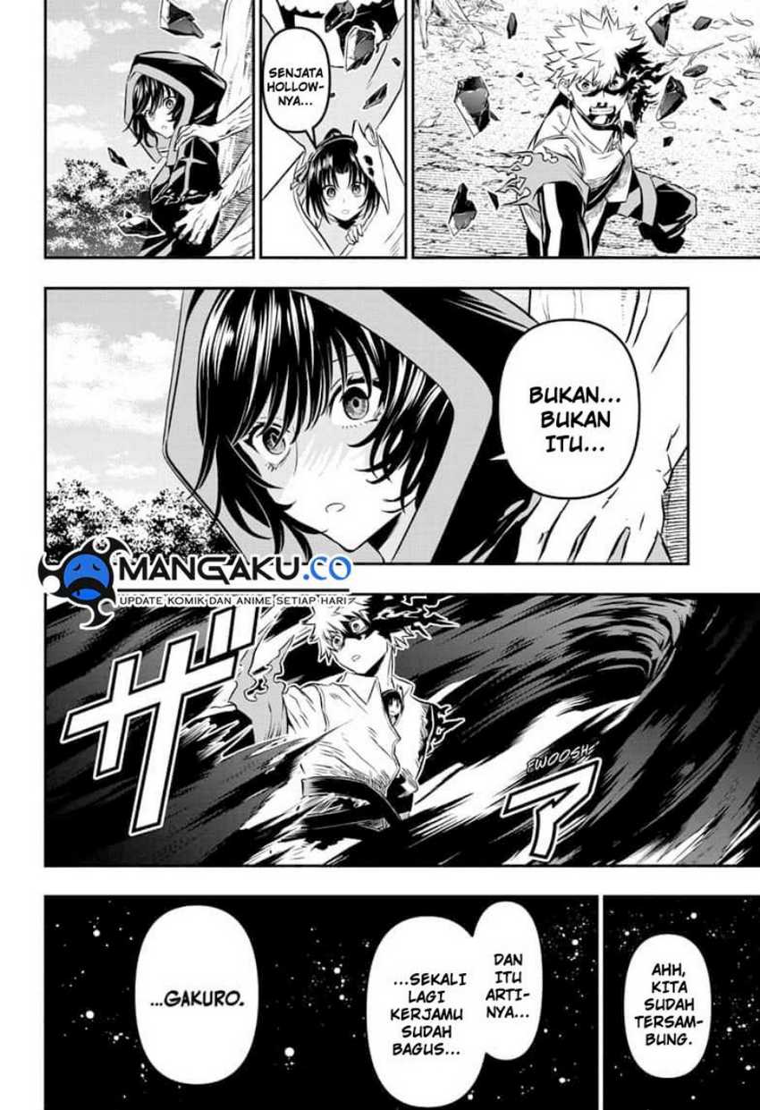 Nue’s Exorcist Chapter 37 Gambar 21