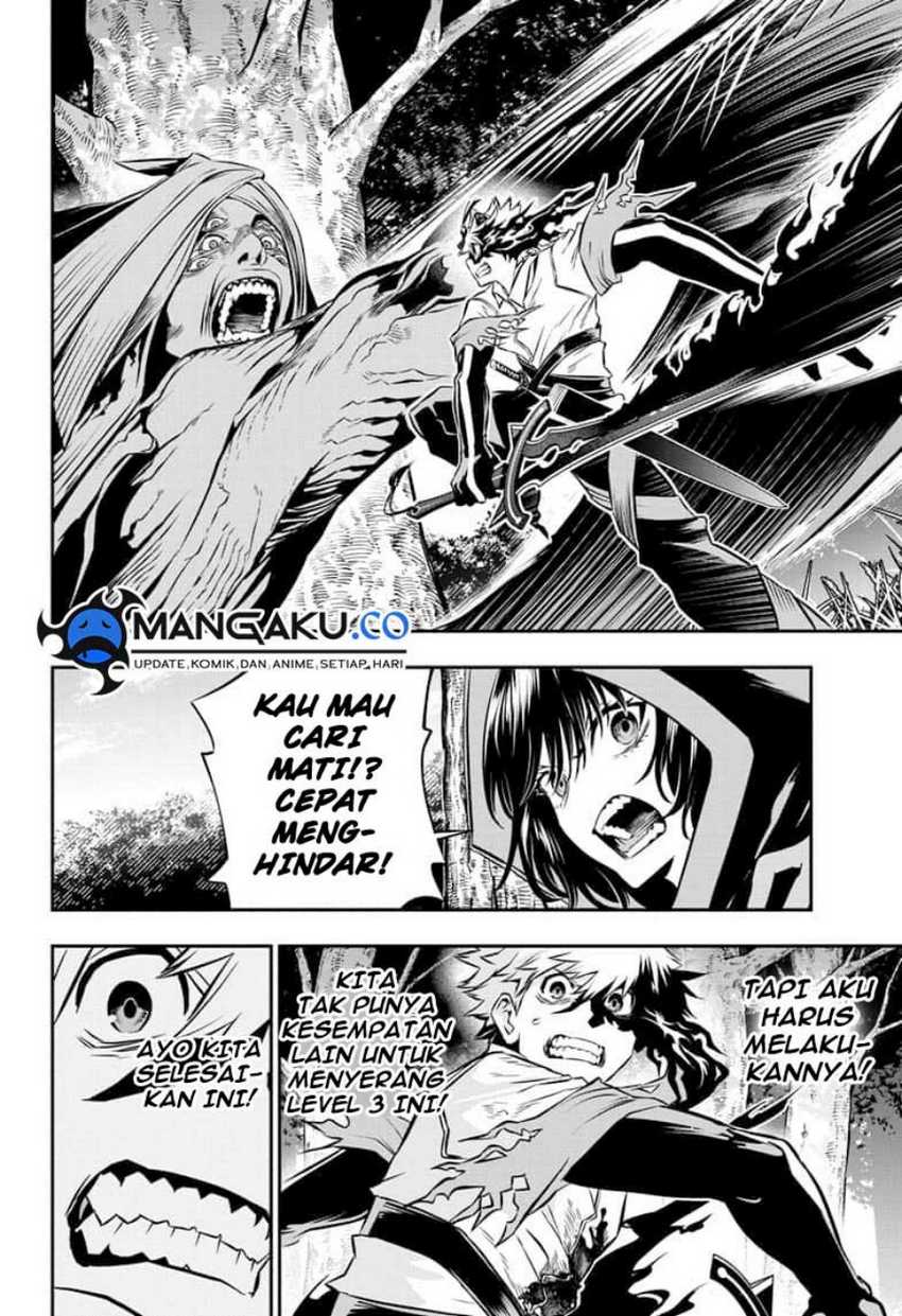 Nue’s Exorcist Chapter 37 Gambar 3