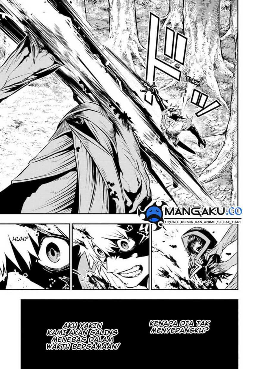 Nue’s Exorcist Chapter 37 Gambar 4