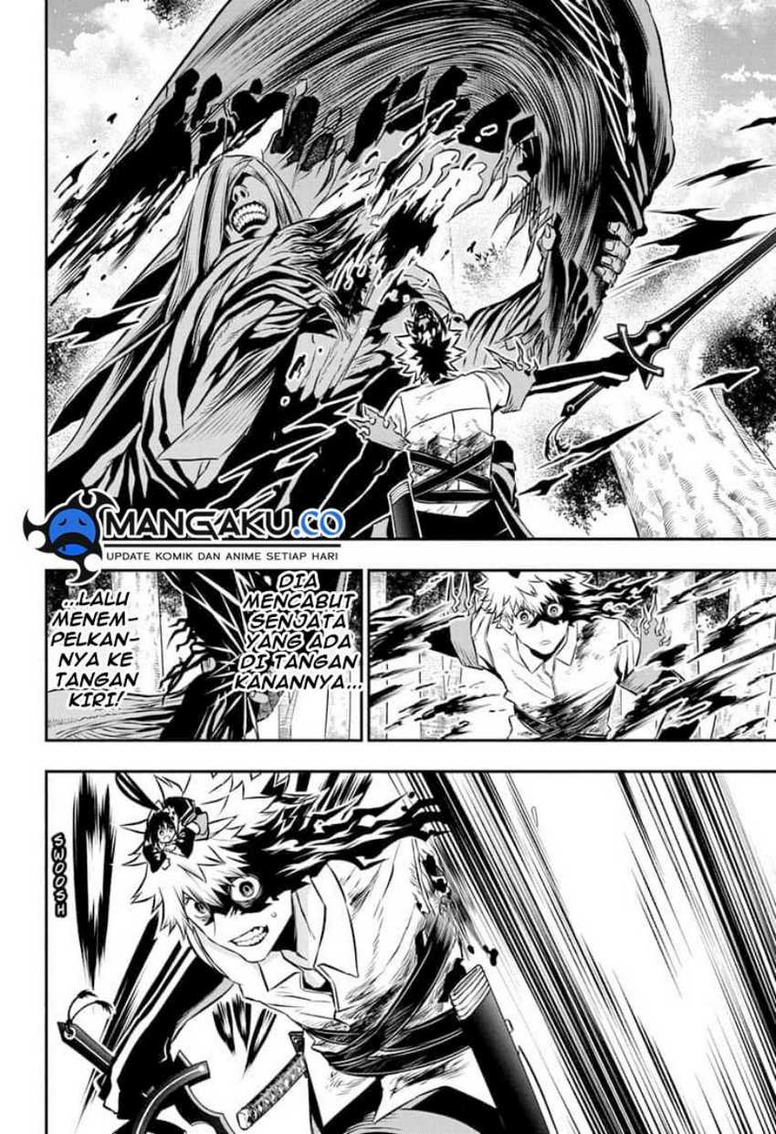 Nue’s Exorcist Chapter 37 Gambar 5