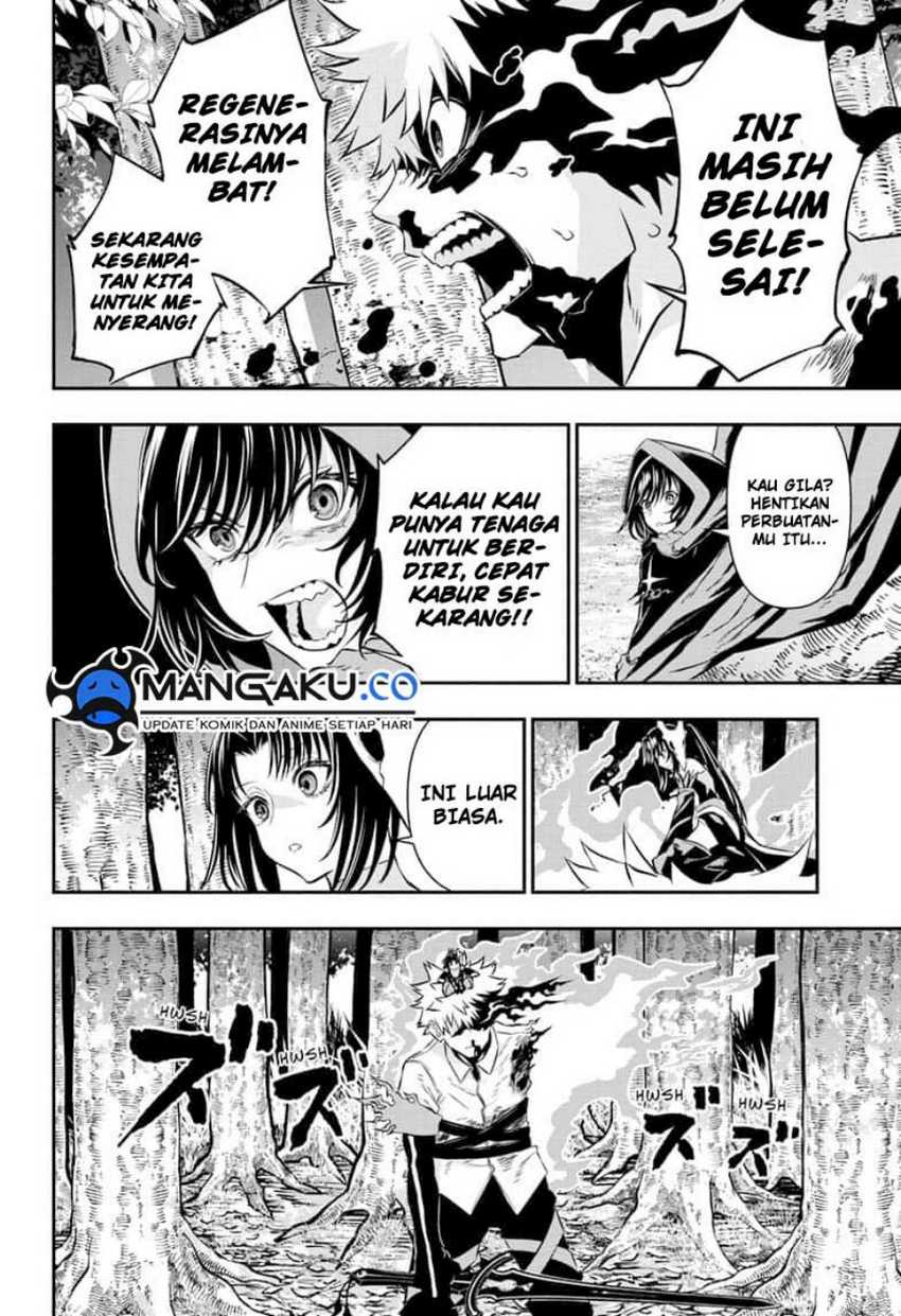 Nue’s Exorcist Chapter 37 Gambar 7
