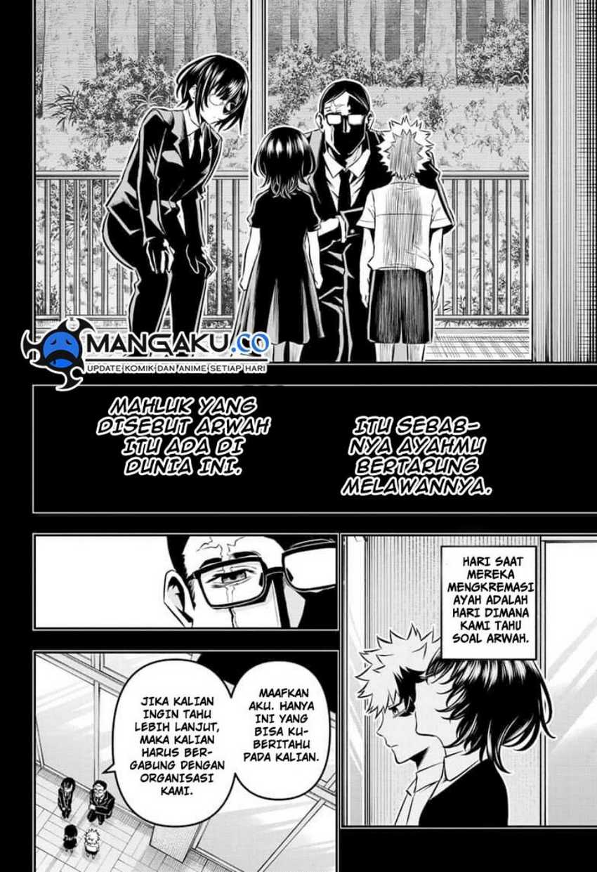 Nue’s Exorcist Chapter 37 Gambar 9