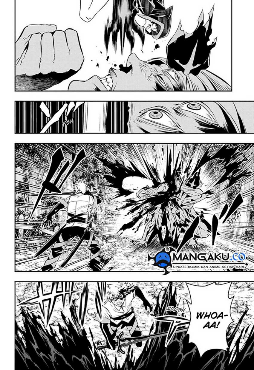 Nue’s Exorcist Chapter 36 Gambar 11