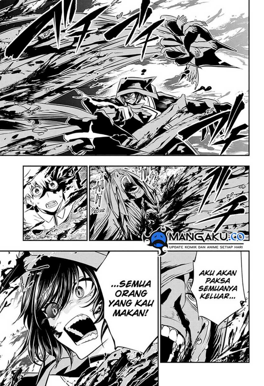 Nue’s Exorcist Chapter 36 Gambar 14