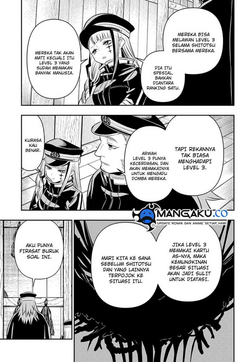 Nue’s Exorcist Chapter 36 Gambar 18