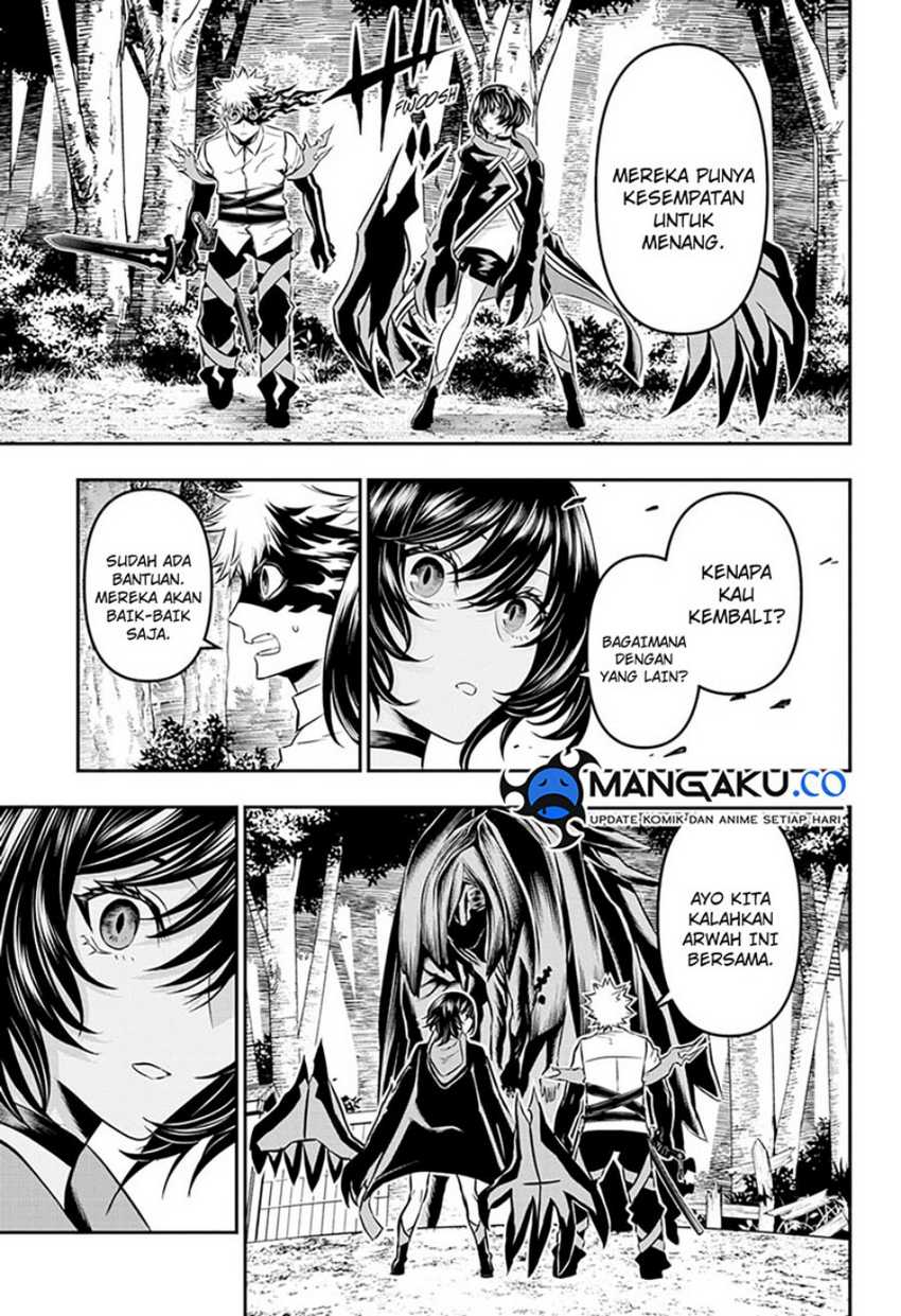 Nue’s Exorcist Chapter 36 Gambar 6