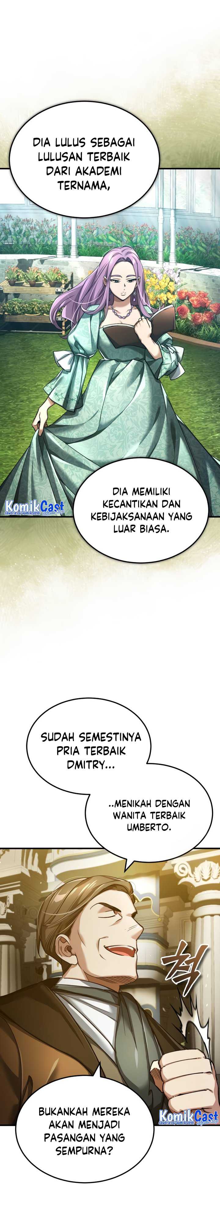 The Heavenly Demon Can’t Live a Normal Life Chapter 111 Gambar 15