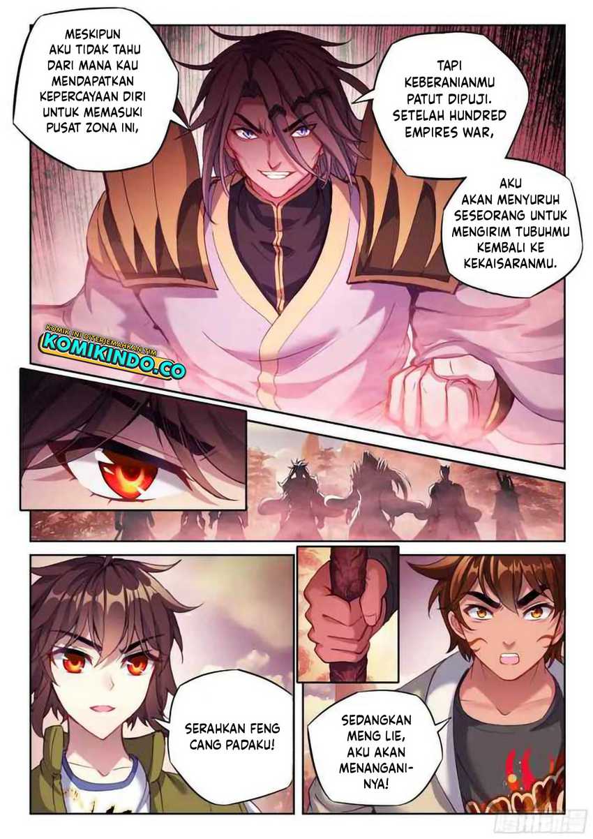 Wu Dong Qian Kun Chapter 218 Gambar 8