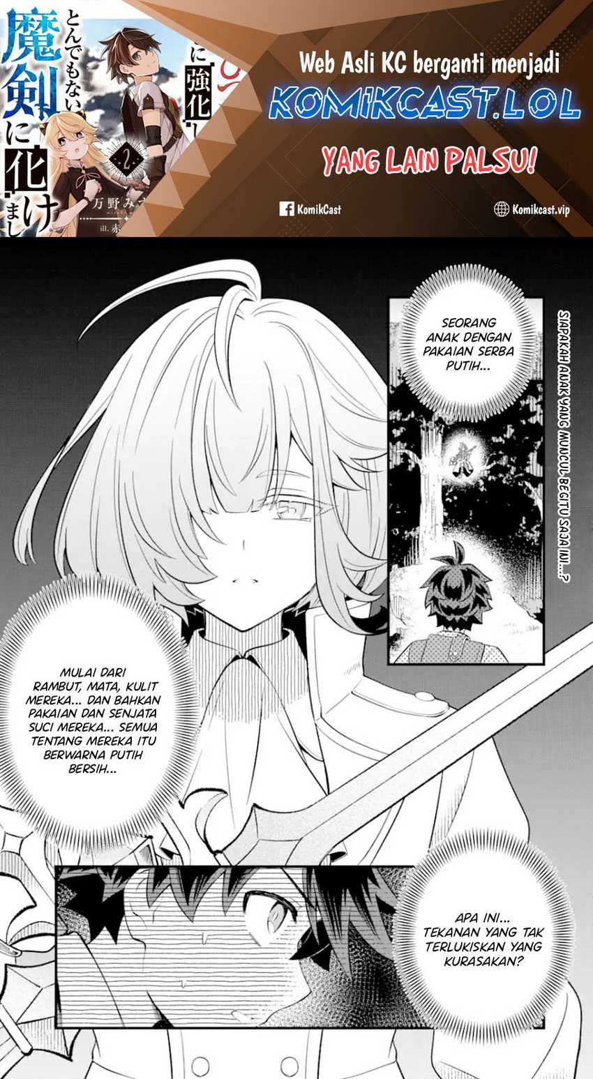 Baca Manga Sabitsuita Ken wo Tameshi ni Kyouka Shite Mitara, Tondemonai Maken ni Bakemashita Chapter 11 Gambar 2