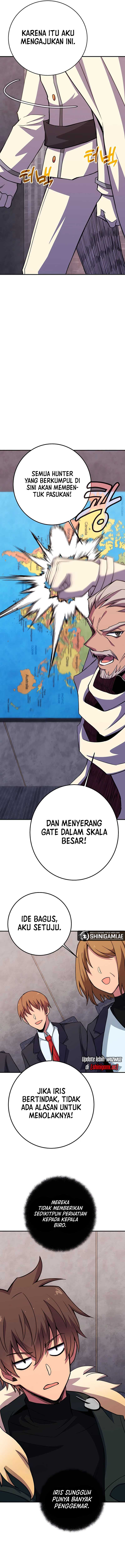 I Became A Part Time Employee For Gods (Albanara of the Gods) Chapter 48 Gambar 10