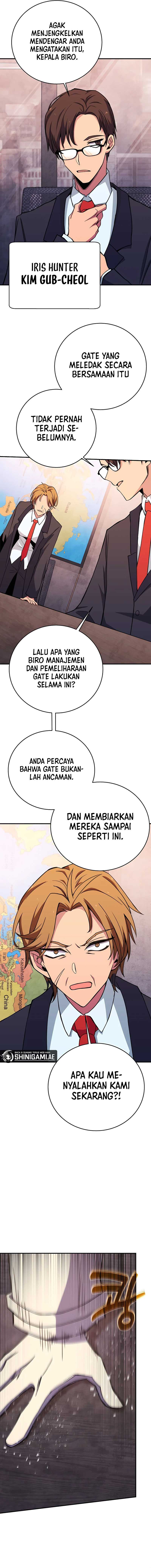 I Became A Part Time Employee For Gods (Albanara of the Gods) Chapter 48 Gambar 8