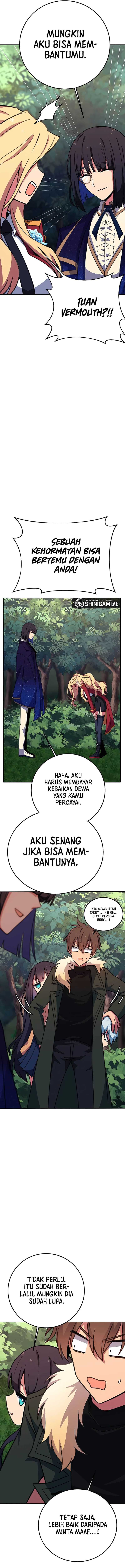 I Became A Part Time Employee For Gods (Albanara of the Gods) Chapter 47 Gambar 19