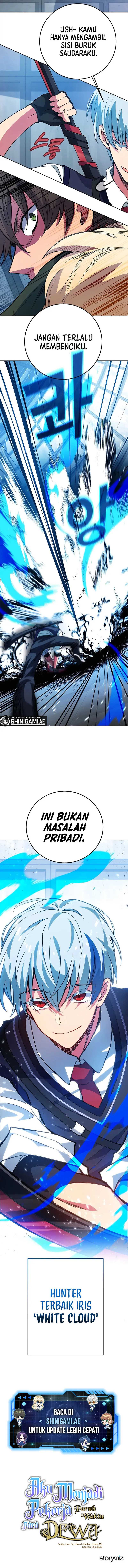 I Became A Part Time Employee For Gods (Albanara of the Gods) Chapter 40 Gambar 19