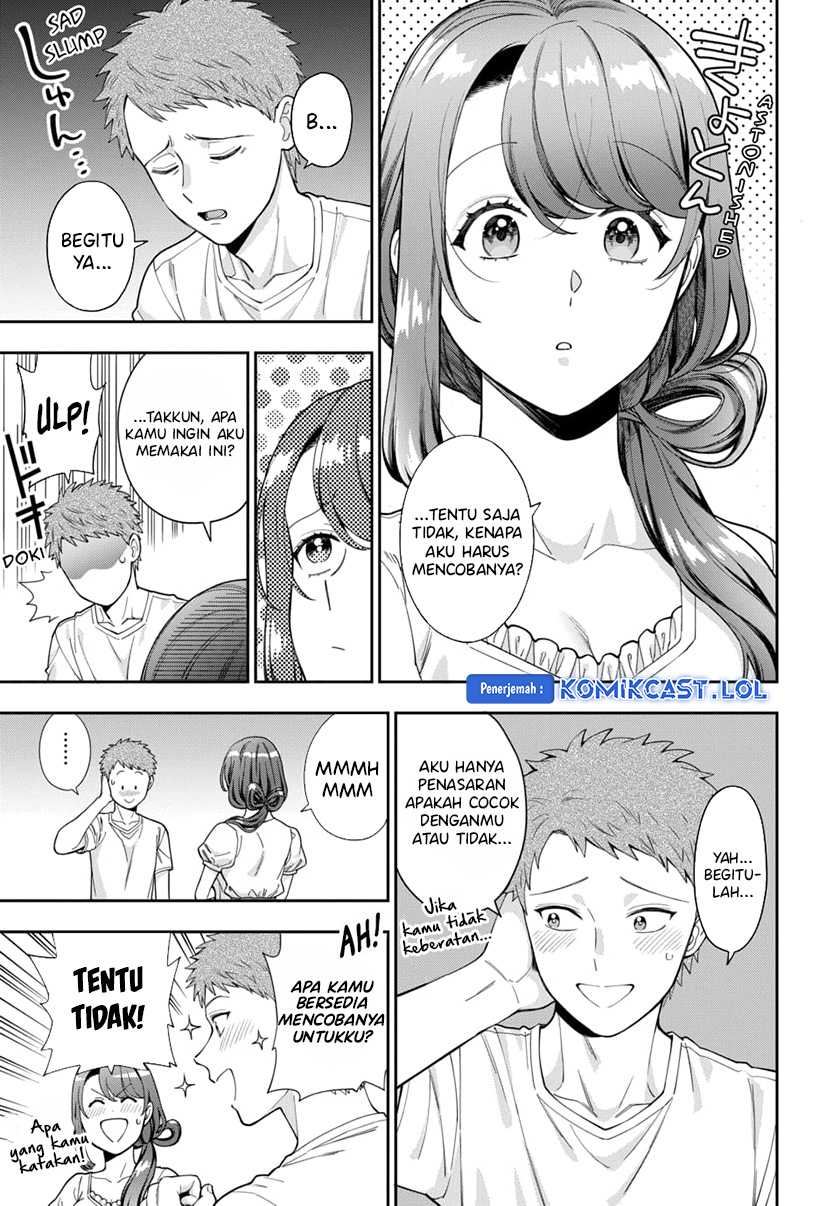 Musume Janakute, Watashi (Mama) ga Suki Nano!? Chapter 26 Gambar 10