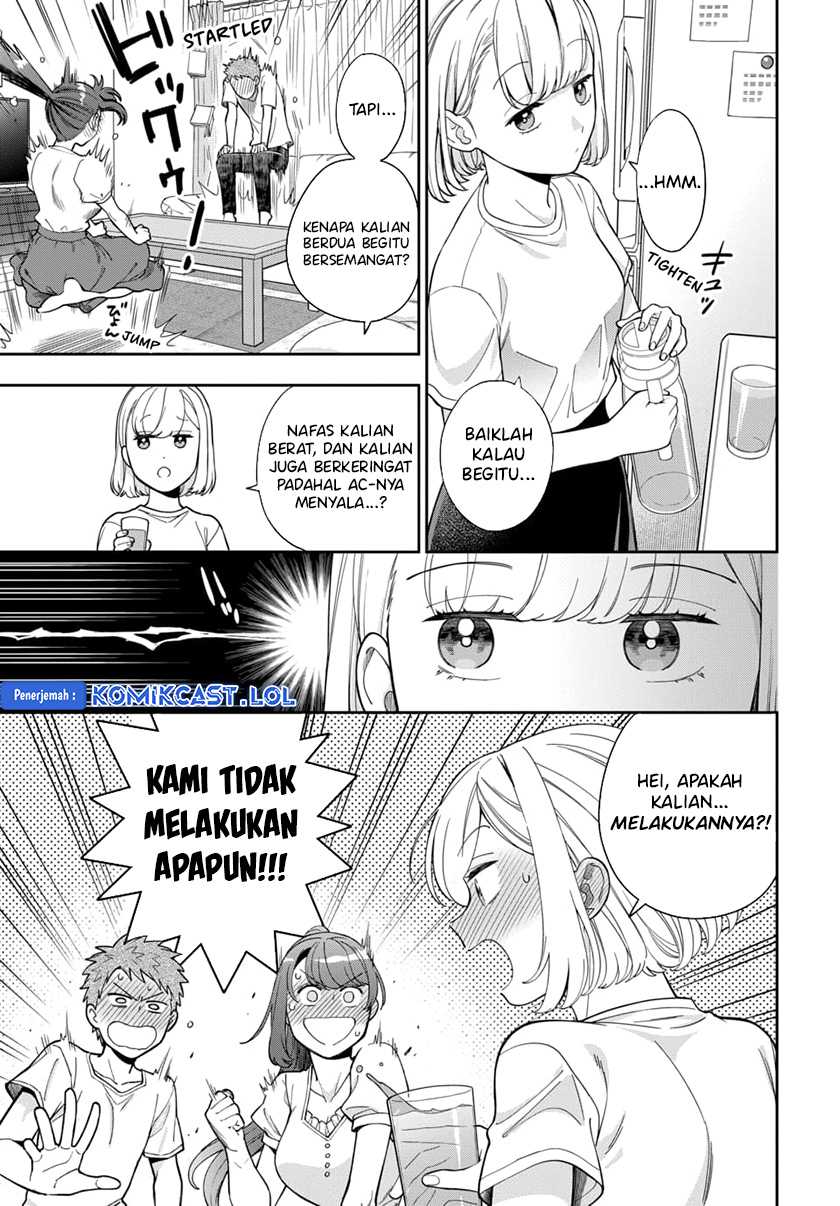 Musume Janakute, Watashi (Mama) ga Suki Nano!? Chapter 26 Gambar 24