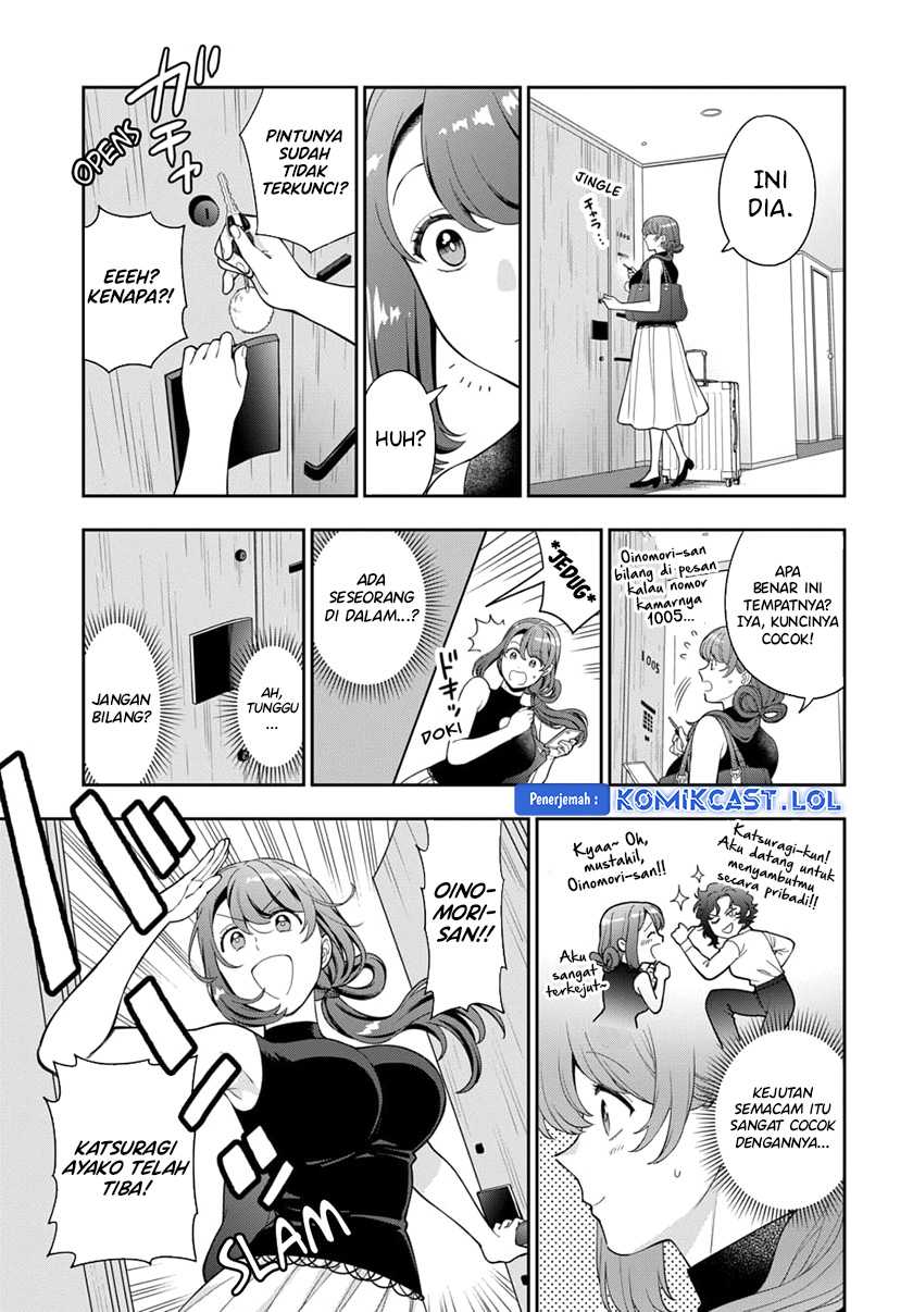 Musume Janakute, Watashi (Mama) ga Suki Nano!? Chapter 26 Gambar 28
