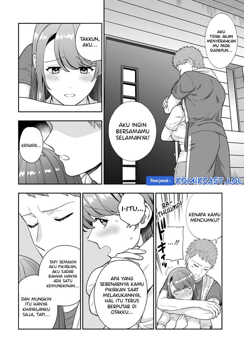 Musume Janakute, Watashi (Mama) ga Suki Nano!? Chapter 25 Gambar 11