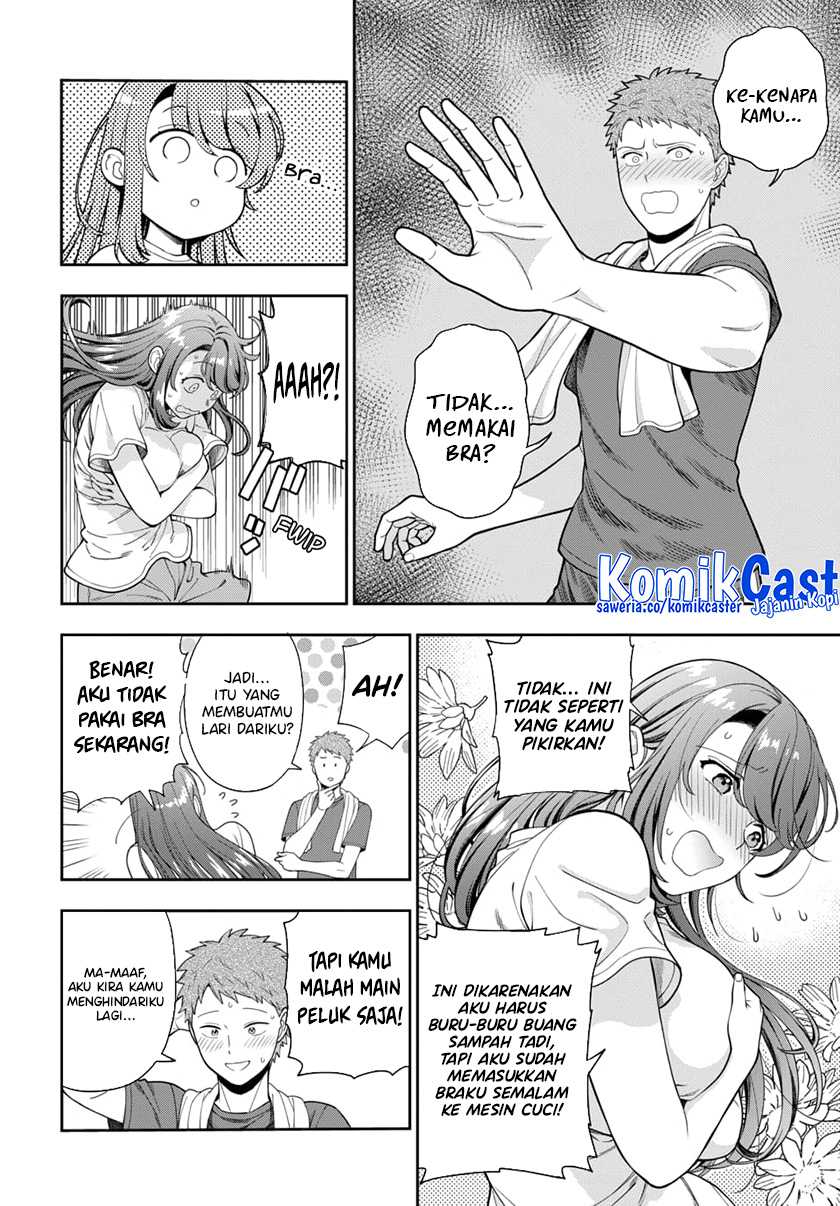 Musume Janakute, Watashi (Mama) ga Suki Nano!? Chapter 25 Gambar 18