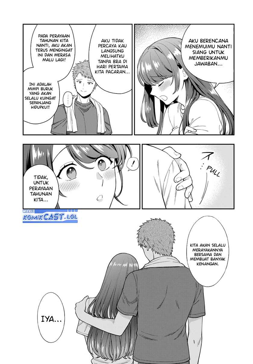 Musume Janakute, Watashi (Mama) ga Suki Nano!? Chapter 25 Gambar 19