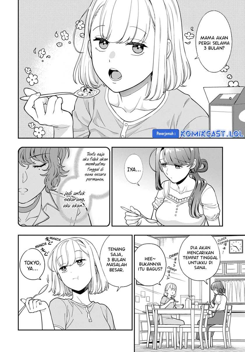 Musume Janakute, Watashi (Mama) ga Suki Nano!? Chapter 25 Gambar 26