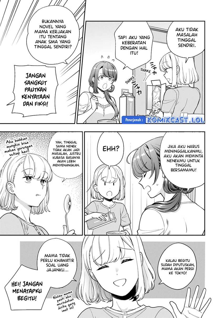 Musume Janakute, Watashi (Mama) ga Suki Nano!? Chapter 25 Gambar 27