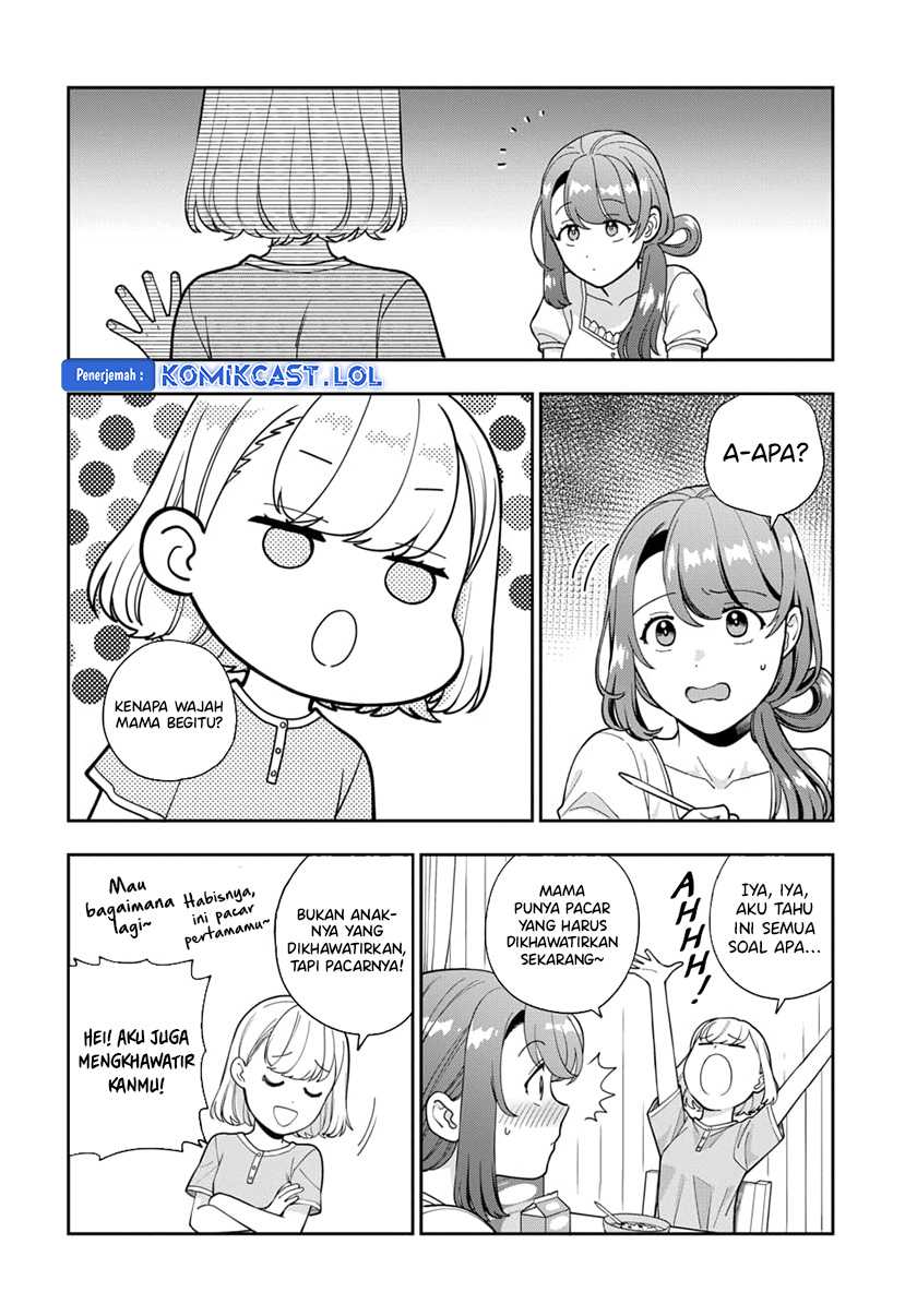 Musume Janakute, Watashi (Mama) ga Suki Nano!? Chapter 25 Gambar 28