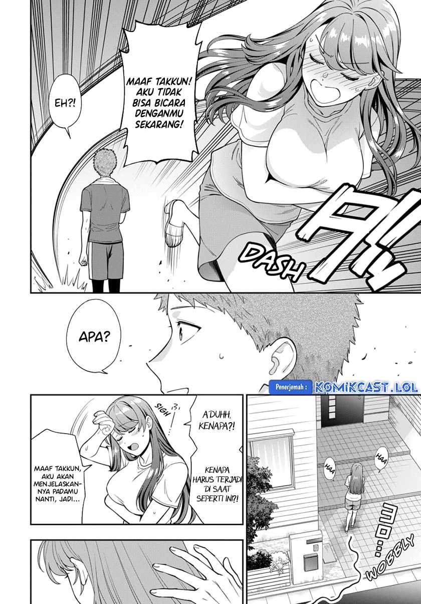 Musume Janakute, Watashi (Mama) ga Suki Nano!? Chapter 25 Gambar 7