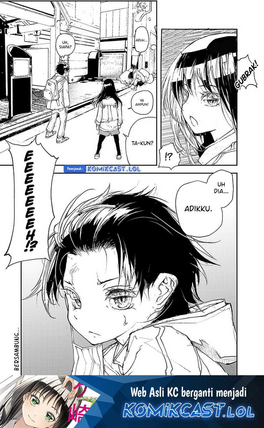 Baca Manga Mukasete! Ryugasaki-san Chapter 79 Gambar 2