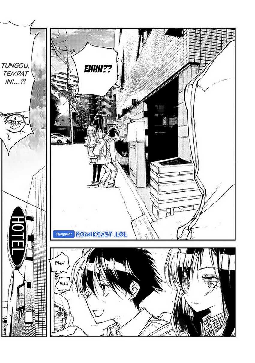 Mukasete! Ryugasaki-san Chapter 79 Gambar 7