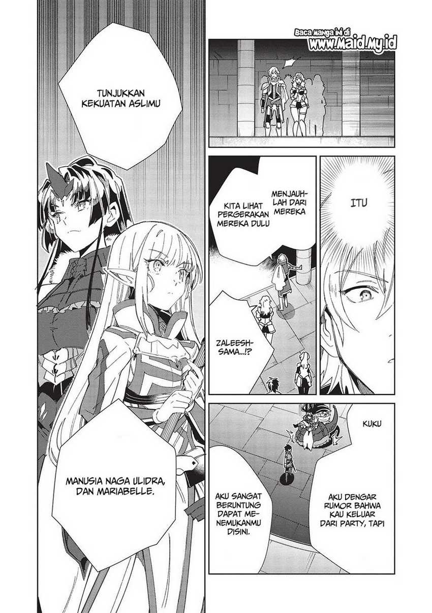 Nihon e Youkoso Elf-san Chapter 47 Gambar 18