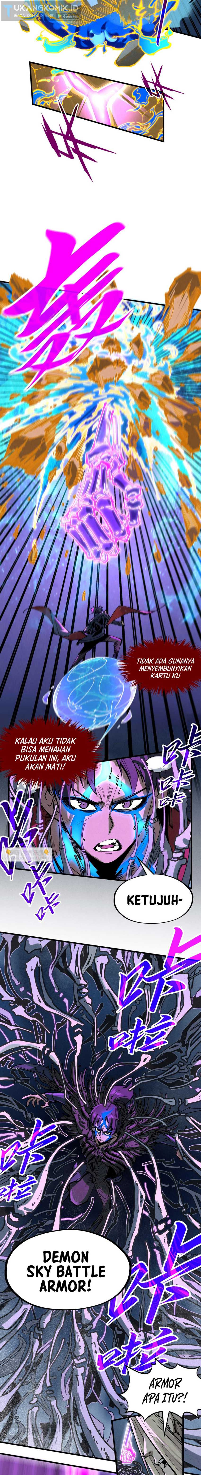 The Ultimate of All Ages Chapter 284 Gambar 7